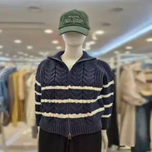 _성남점 빅꽈단가라 집업 가디건 BBKBQBJP101B