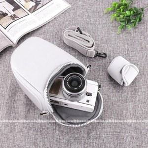 디지털 카메라 케이스 가방 커버, ZV-E10 II ZVE10 A6700 A6400 A6300 A6000 A5100 A5000 NEX-6 NEX-7 16-50mm RX1