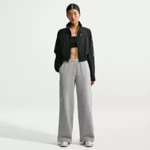 Nike 나이키 스튜디오 플리스 미디엄 웨이트 여성 미드라이즈 와이드 레그