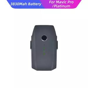 dji 호환 매빅 프로용 지능형 비행 배터리 플래티넘 드론 액세서리 3830mAh 11.4V 27 분