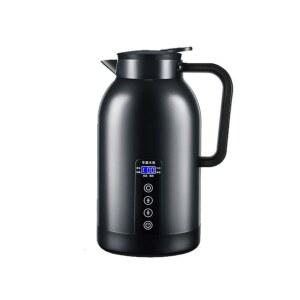 커피 포트 12V 24V 전기 분유포트 주전자 스텐 대형 800ml