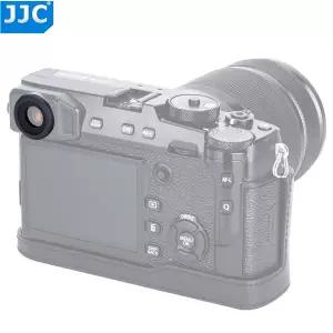 Fujifilm X-Pro2 아이 컵용 JJC 2PCS 소프트 실리콘 아이피스 고무 카메라 아이컵 뷰파인더