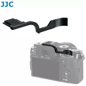 JJC 후지 금속 엄지 그립 핫 슈 후지필름 XT5 XT4 XT3 /X-T5 X-T4 X-T3 보안 홀드 카메라 액세서리