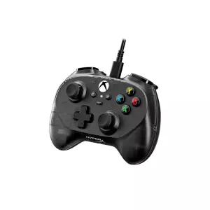 HyperX 클러치 탄토 - Xbox Series X용 미니 유선 게임 컨트롤러 S 라이선스 컴팩트 풀 피처 블랙