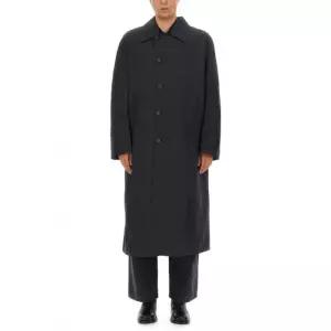 라프리마 아워레가시 COLLAPSE CARCOAT Blue Depth Peached 나일론 콜랍스 카코 M4241CBD