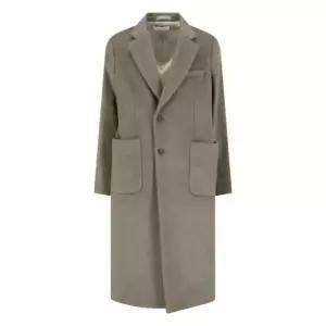 라프리마 아워레가시 로브 OVERCOAT Disruptive Moss Kilo Melton 오버코트 M4251RD
