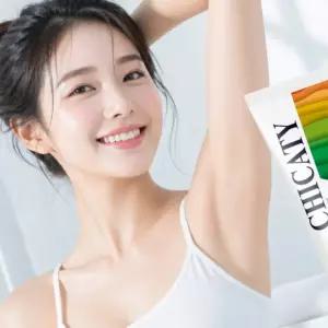 누구나 간편한 셀프 제모 왁싱 비키니라인 청소년 제모제 노출 에티켓 시카티 제모크림 100ml