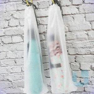 리버썸 반투명 우산 파우치 비닐주머니