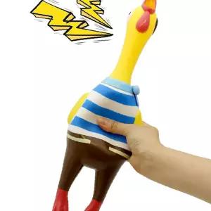 파티용품 강아지장난감 장난감 꼬끼오 장닭 파티