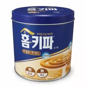 홈키파 모기향 무색소 무향료 캔형 50개입(정상판매가능리뉴얼제품)