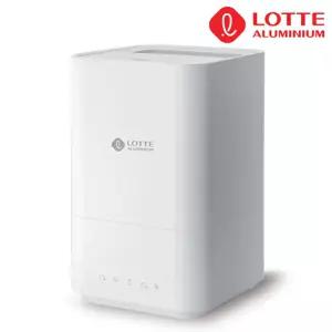롯데알미늄 5L 복합식 가습기 LT-5000L 초음파 가열식 리모컨 상부급수 가정용