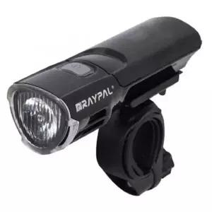 RAYPAL LED 자전거 전조등 블랙