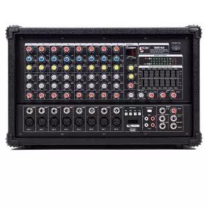 SCANI 스카니 파워드믹서 8채널 700W SM-700 4171916