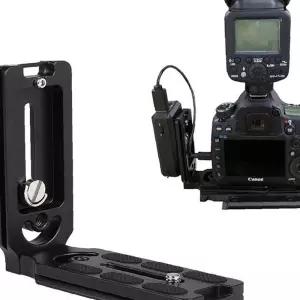 유어샵 카메라 도브테일 플레이트 동영상 스탠드 유튜브 촬영 DSLR L자형 삼각대