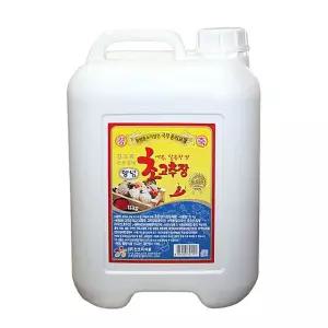 진조미 양념초고추장13kg