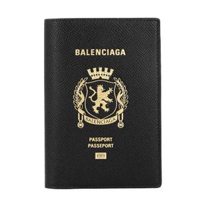 [AK수원점] [발렌시아가] [발렌시아가 BALENCIAGA] 787742 2AA3R 1000 남성 여권지갑
