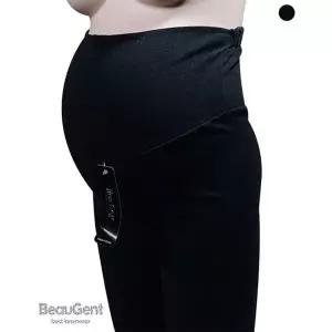 킨센스 ZF 편안하게 임부 레깅스 감싸주는 복대형 솔리드