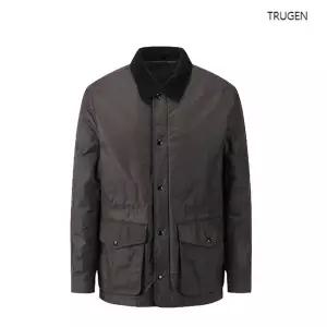 [롯데백화점]트루젠 FW  차콜 워싱 헌팅 사파리 점퍼 J-TEW0-HH120-460