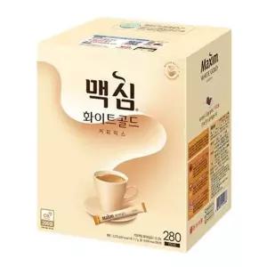 [제이큐]동서 맥심 화이트골드 커피믹스 280T 믹스커