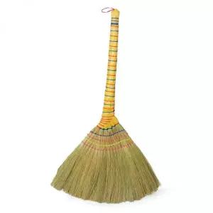 갈대 빗자루 미니 청소위생