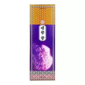 제수용 선향향 2입 - O 소원향 동신향 선향향 향 제수용품 제수용향 절 사찰 불교용향 양초