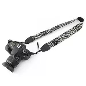 DSLR 카메라 어깨 넥 스트랩 끈 줄 소니 펜탁스 니콘 호환