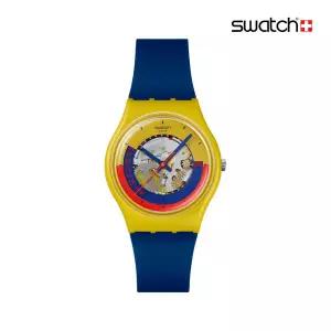 [본사] 스와치 TIMING IS EVERYTHING SO28J400