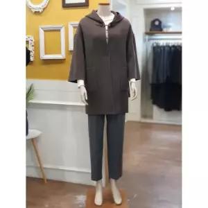 BCBG 세이브존01 마드리버 핸드메이드 코트 B4D9H8021 (51874186)