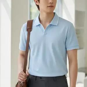 [지니온]캐주얼 티 윈터 캐주얼룩 스타일리쉬