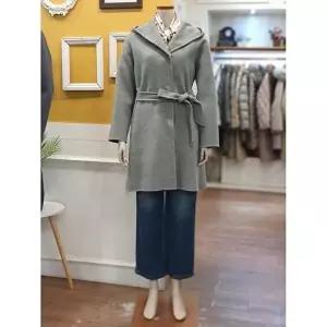 [셀러허브 1]BCBG 세이브존01 호브 후드 코트 B4DAH863_1 (51874179)