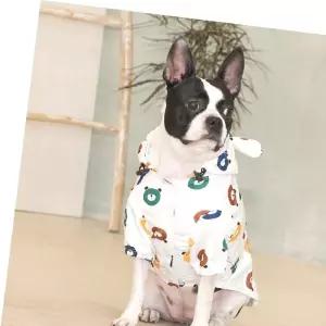 우비 애견 바람막이 4XL 비옷 2XL 3XL 강아지