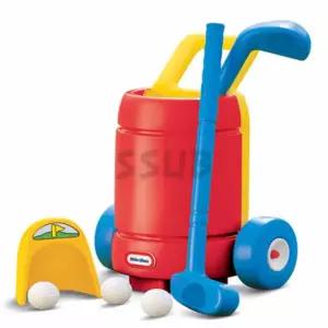 셀섭 리틀타익스 유아용 골프놀이세트 아이들장난감 어린이날선물
