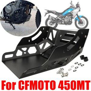 CFMOTO CF MOTO 450MT 450 MT 450 MT450 CF450MT 오토바이 액세서리 스키드 플레이트 배쉬 프레임 가드 엔진 보호 커버