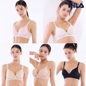 런칭159,90026SS FILA 최신상 휠라 누디 브라팬티 5세트팬티 5종