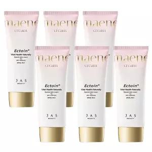 NEW 쟈스 엑토인 맨얼굴 크림 55ml x6 + 무료체험 5매