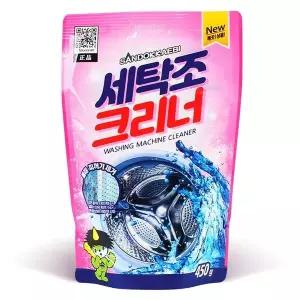 [하프클럽/알티피아]세탁조세정제 세탁조 클리너 세정제 청소 세탁기 통돌이 드럼