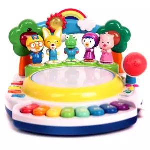 뽀로로 빙글빙글춤추는뽀로로노래방/춤추는뽀로로노래방/뽀로로/장난감/음악완구/마이크/멜로디//장난감
