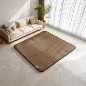 사계절구들장 모노륨 프리미엄 전기 카페트매트 원룸형 15T 160x183cm