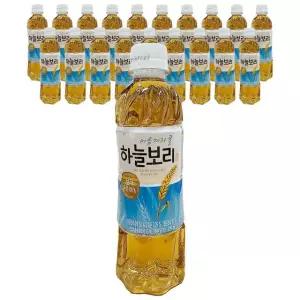 웅진 하늘보리 325mlx20PET