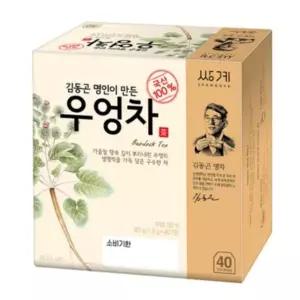 김동곤 명인차 우엉차 1.0gx40T 쌍계명차