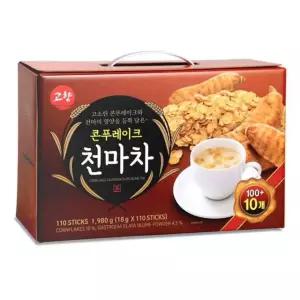 콘프레이크 천마차(18gx110T)