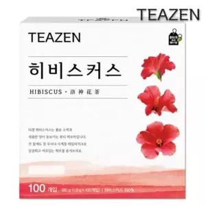 티젠 히비스커스 1.8gx100T