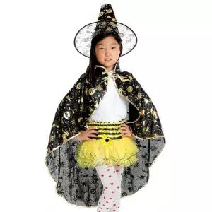할로윈망토모자세트100cm
