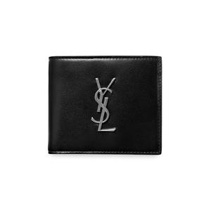 [AK수원점] [생로랑] [생로랑 SAINT LAURENT] 453276 0SX0E 1000 여성 반지갑