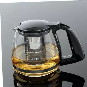 유리주전자 GDM 내열유리 주전자 차포트 티포트 750ml