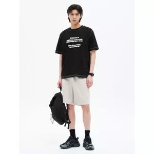 에잇세컨즈 데일리 스 쇼츠 아이보리 425525LC10 5135246