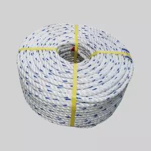 밧줄 PP 로프 18MM-200M 30.8kg 백색 다용도/클라이밍/레펠/암벽/아웃도어/등산로/산책로/안전/장비/산악