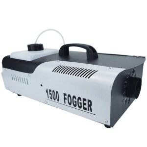 무대효과 스모그머신 포그머신 연무기 1500W 기계 웨딩 원격제어 머신 튜브