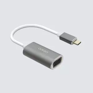 C타입 컨버터 VGA 단자 영상 출력 변환 케이블 usb젠터 microhdmitohdmi