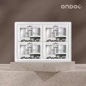 [온도씨]제주 은갈치 선물세트 1호 (은갈치 특대 4미/총1.6kg내외)